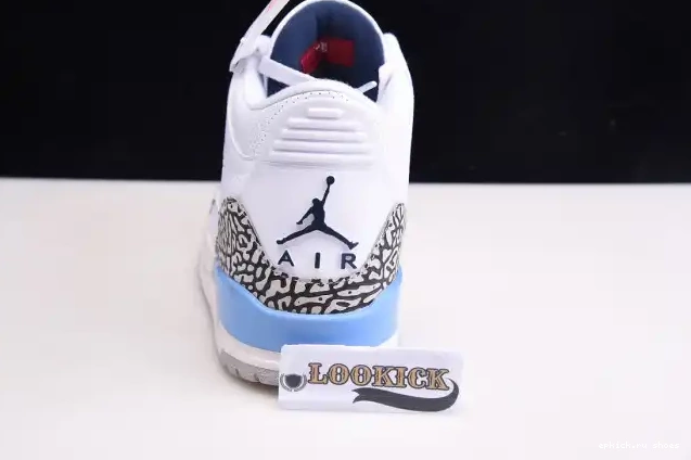 Rep 3 CT8532-104 Air Jordan UNC 0604